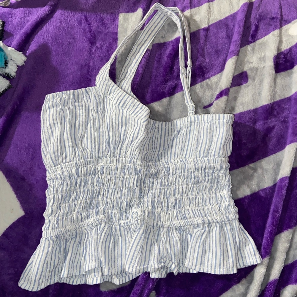 Japna babydoll tank - Picture 3 of 5